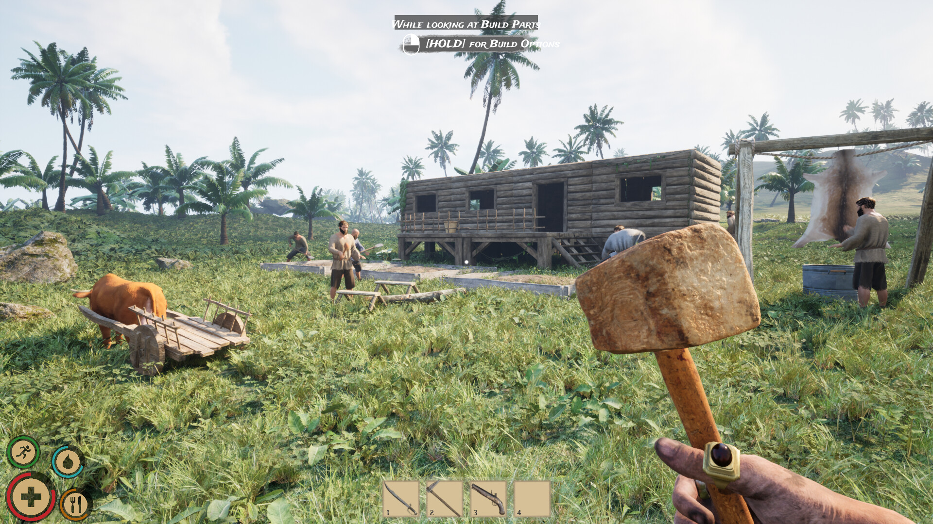 图片[5]-海盗之旅/Pirates Journey-秋风资源网