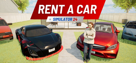 租车模拟24/Rent A Car Simulator 24-秋风资源网