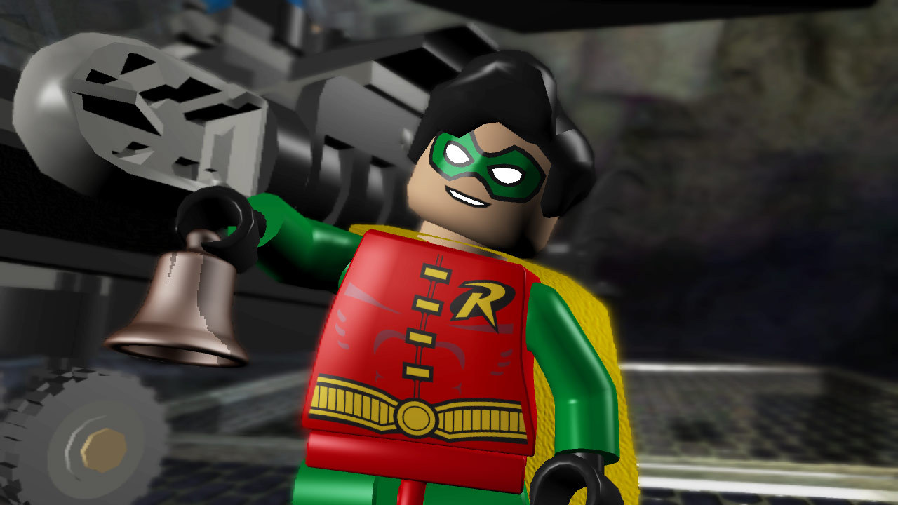 乐高蝙蝠侠/LEGO® Batman™: The Videogame【正版账号】配图1