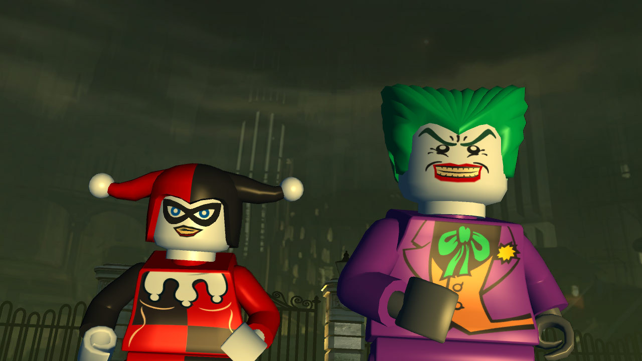 乐高蝙蝠侠/LEGO® Batman™: The Videogame【正版账号】配图3