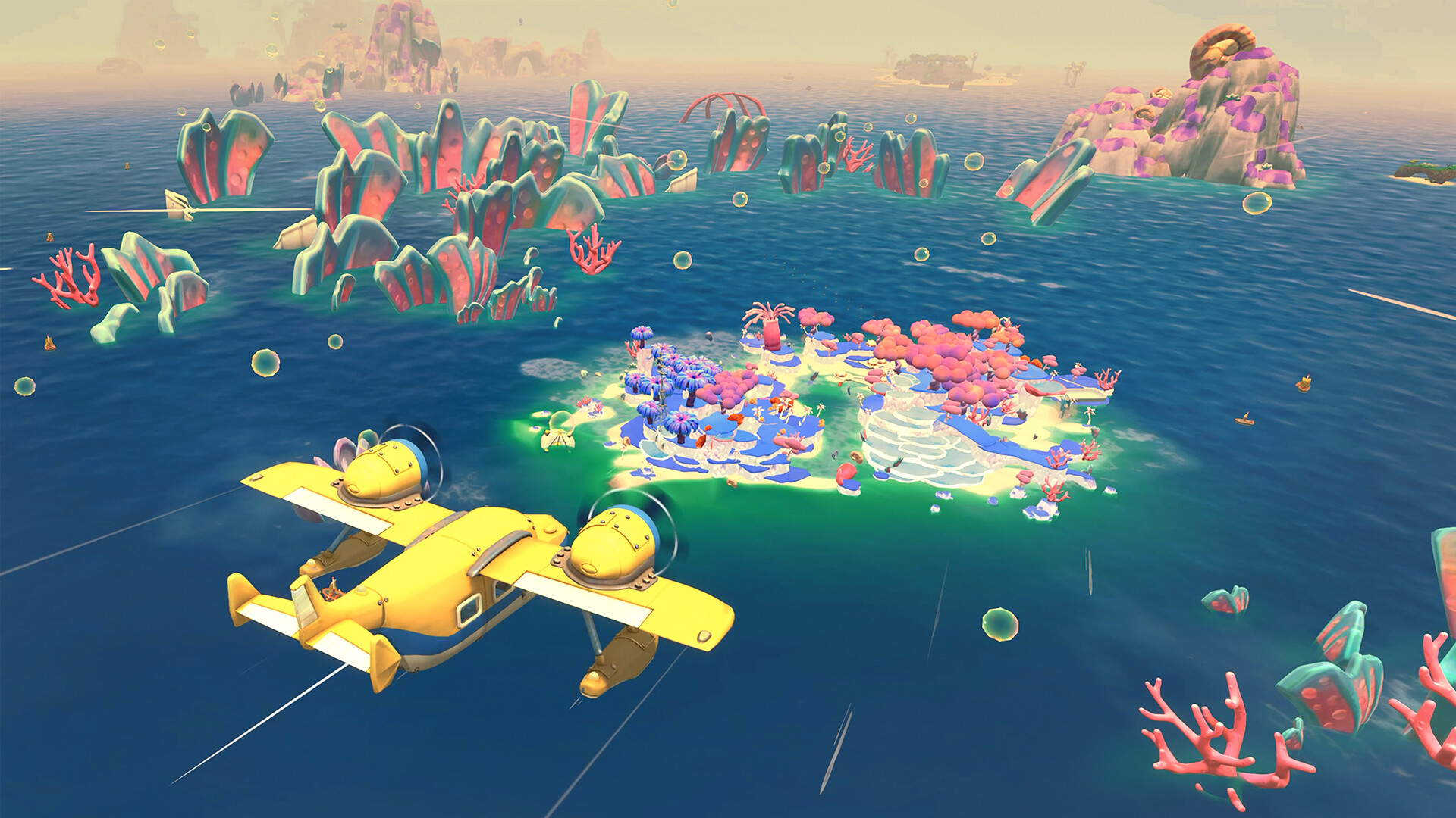 图片[5]-卢湖采风/Lou’s Lagoon Build.24964994|模拟经营|9.3GB|中文-蝶影二次元