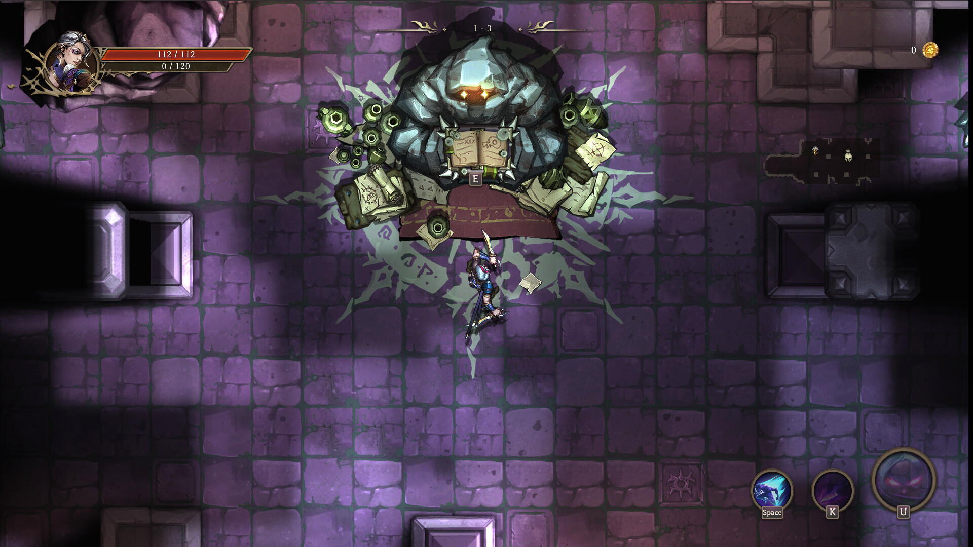 深渊之影/Shadow of the Depth v0.9.6.1|动作冒险|容量1.7GB|免安装绿色中文版|支持键盘.鼠标-小辉娱乐网