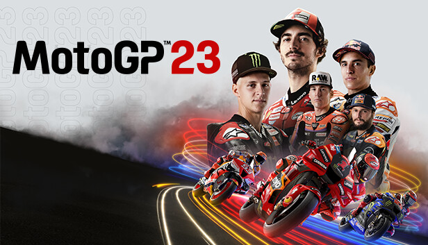 MotoGP™23 on Steam