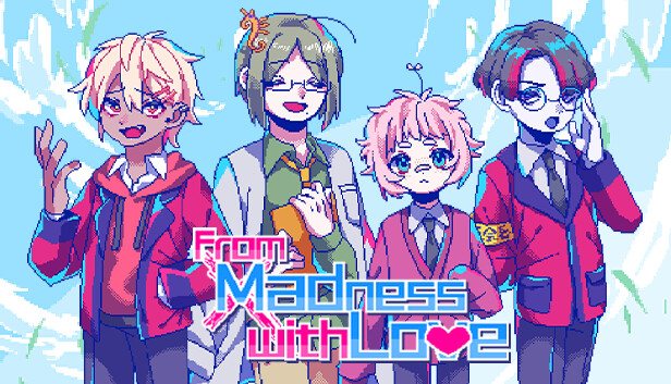 From Madness with Love on Steam