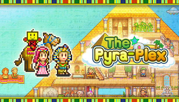 《金字塔王国物语/The Pyraplex》免安装中文版