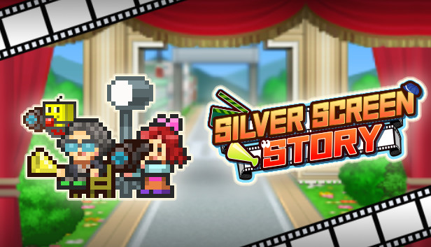 《电影工坊物语/Silver Screen Story》免安装中文版
