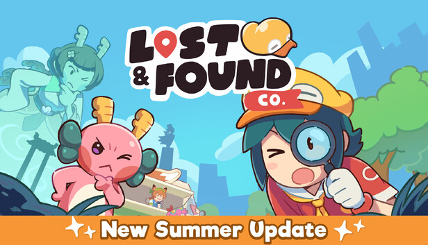 《失物招领有限公司/Lost and Found Co.》免安装中文版