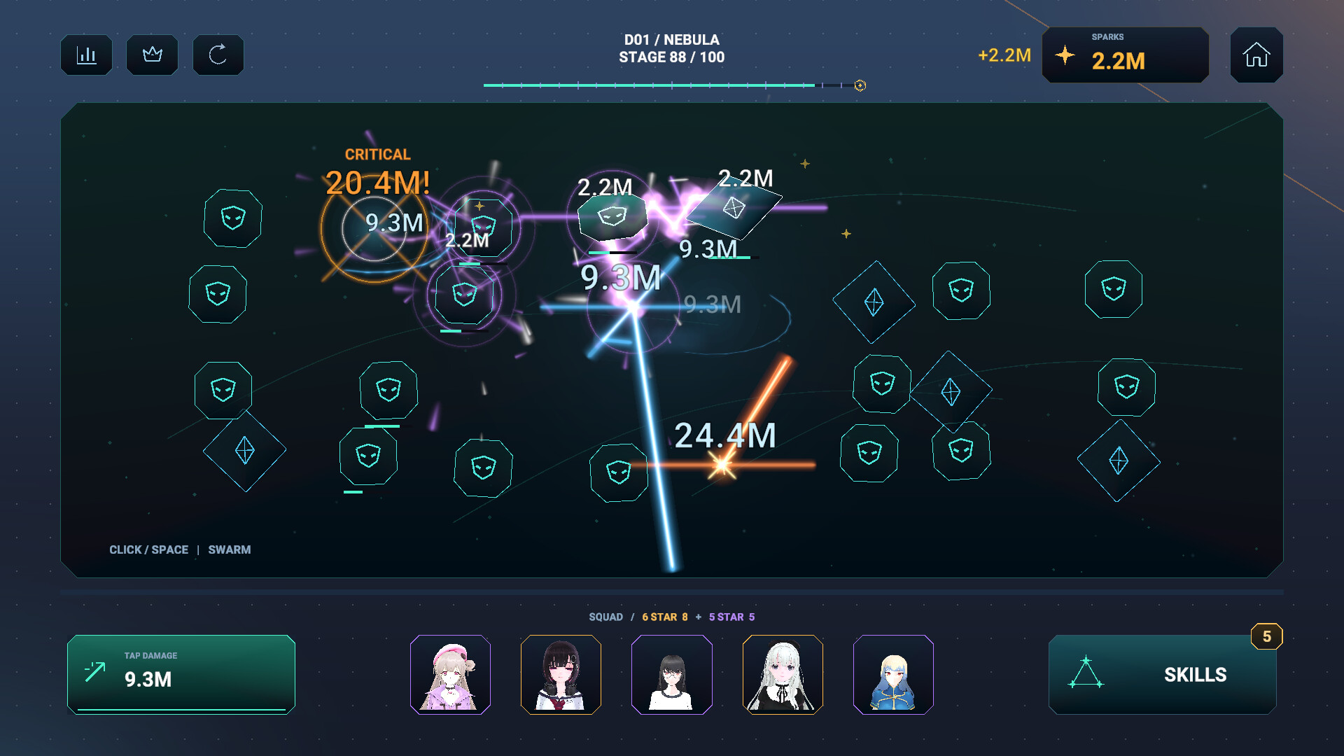 GACHA AND SLEEP
