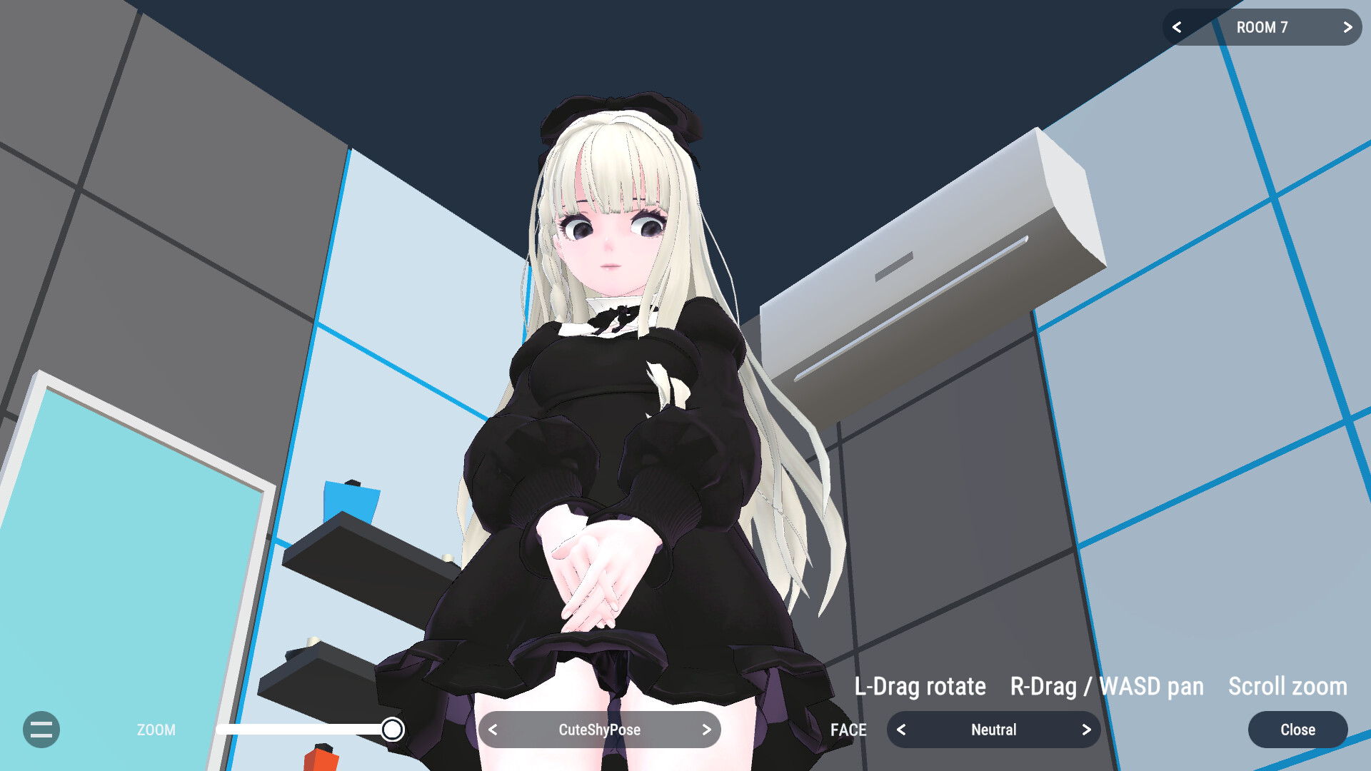 GACHA AND SLEEP