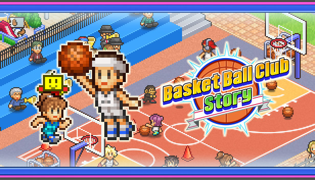 《篮球热潮物语/Basketball Club Story》免安装中文版