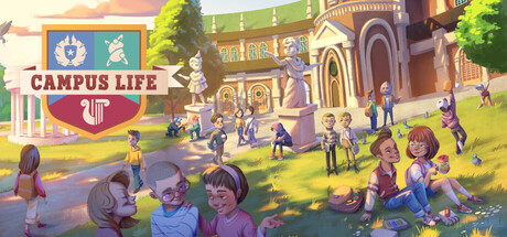 校园生活/Campus Life-秋风资源网