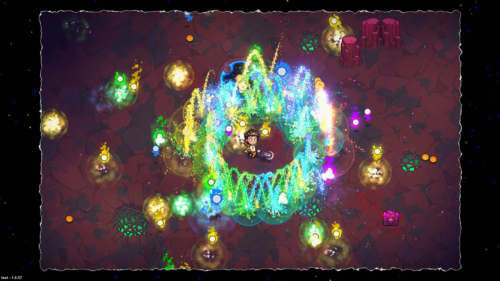 图片[13] • 《魔法工艺/Magicraft》v1.2.15|容量2.25GB|官方简体中文|支持键盘.鼠标.手柄 • BUG软件