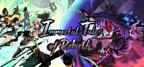  百炼登神/Immortal Tales of Rebirth 