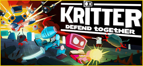 克丽特：共同防御|Kritter: Defend Together|Build.22293166|官方中文|支持手柄|容量4.13GB