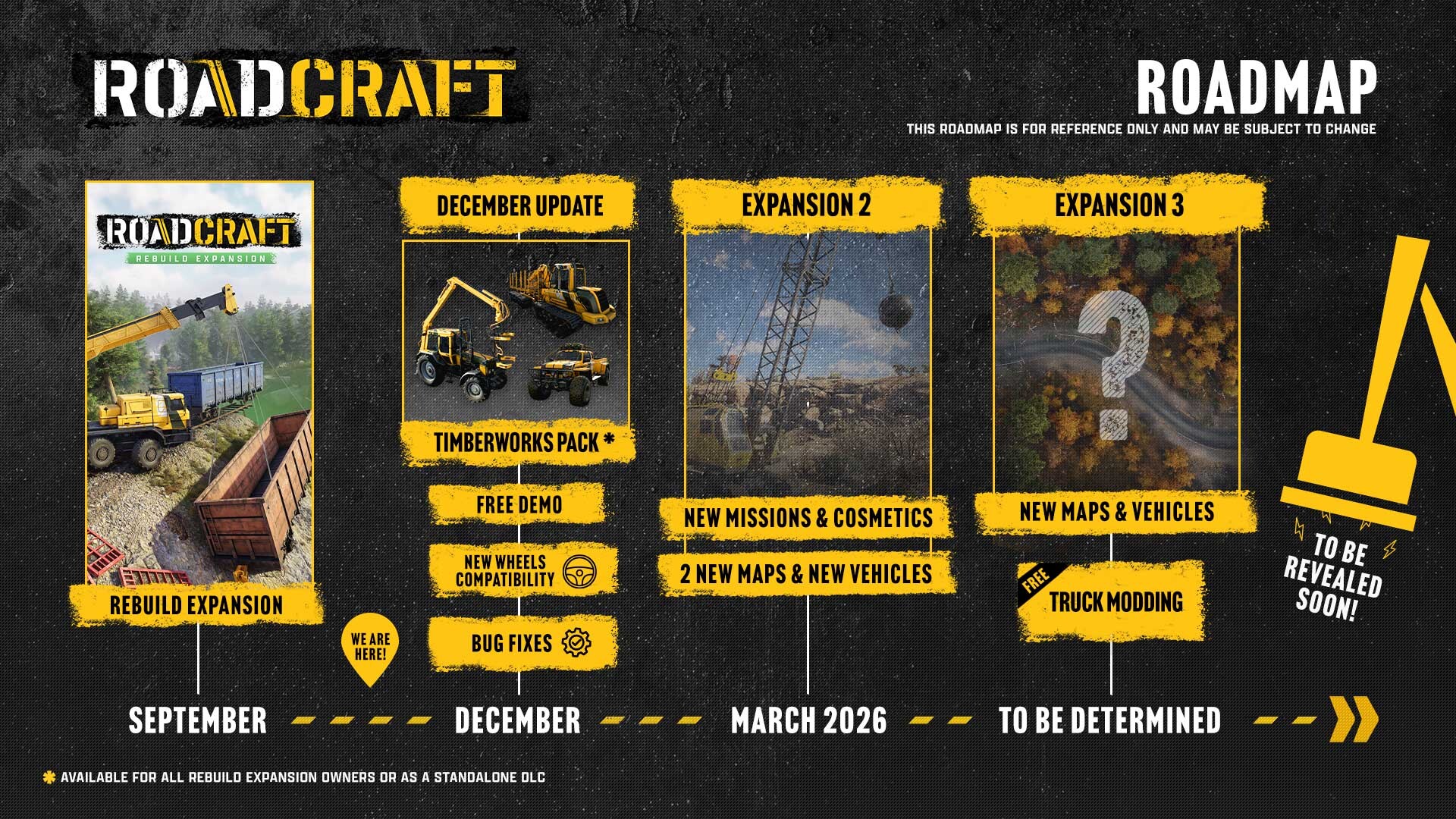 图片[15]-灾后修复师/RoadCraft Rebuild Edition v5.0.0.1|模拟经营|68.2GB|中文-蝶影二次元