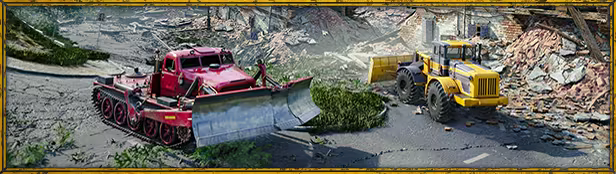 《灾后修复师/RoadCraft Rebuild Edition/联机版》免安装中文版插图6 《灾后修复师/RoadCraft Rebuild Edition/联机版》免安装中文版插图6