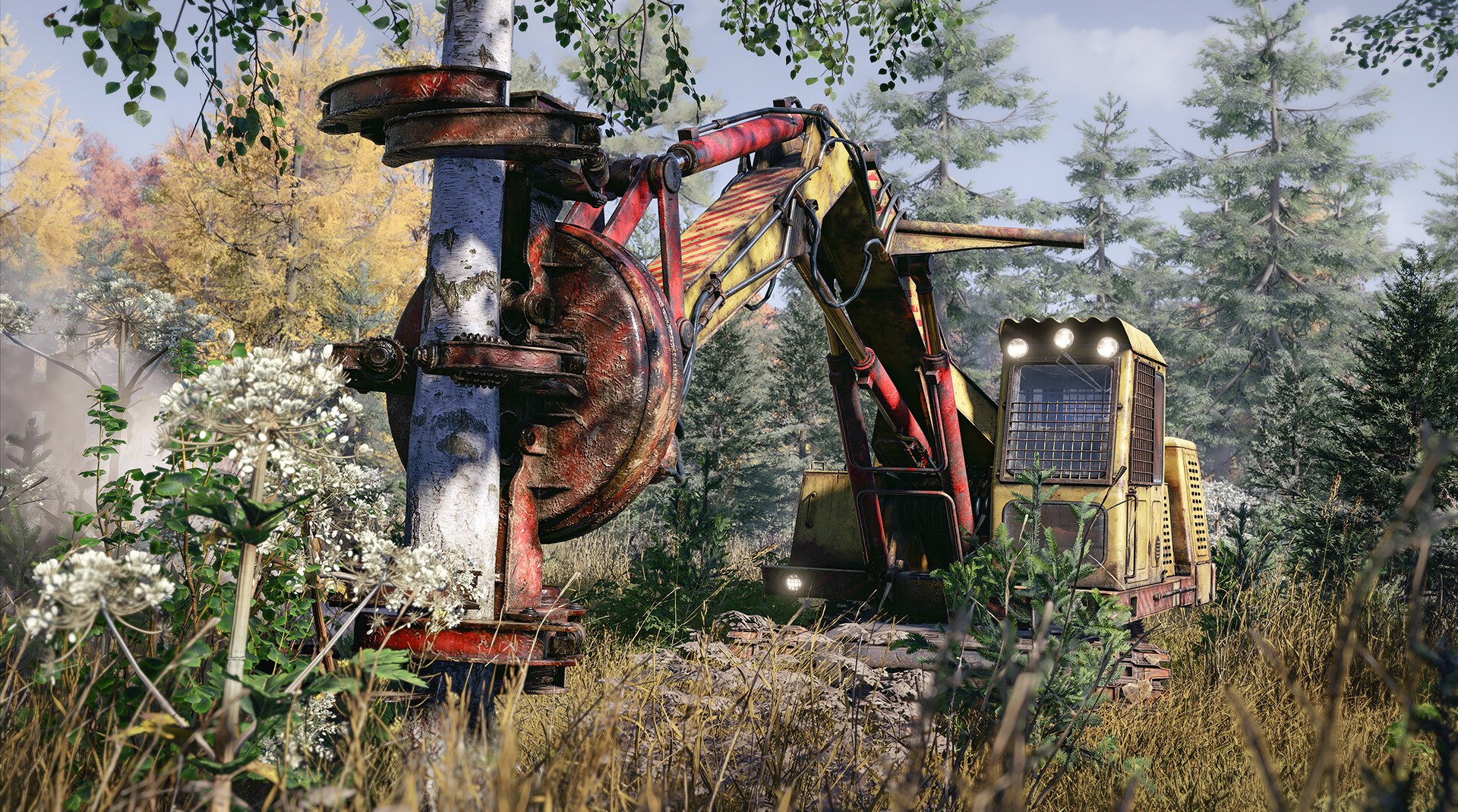 灾后修复师|RoadCraft|1.6.0.1|整合全DLC
