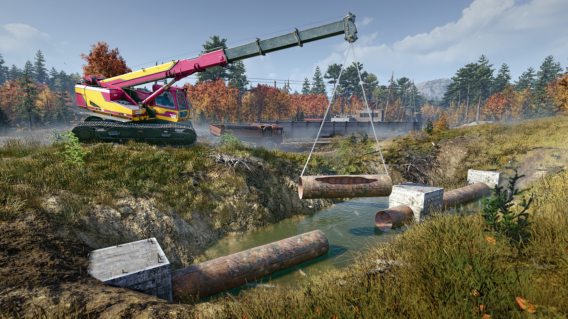 灾后修复师|RoadCraft|1.6.0.1|整合全DLC