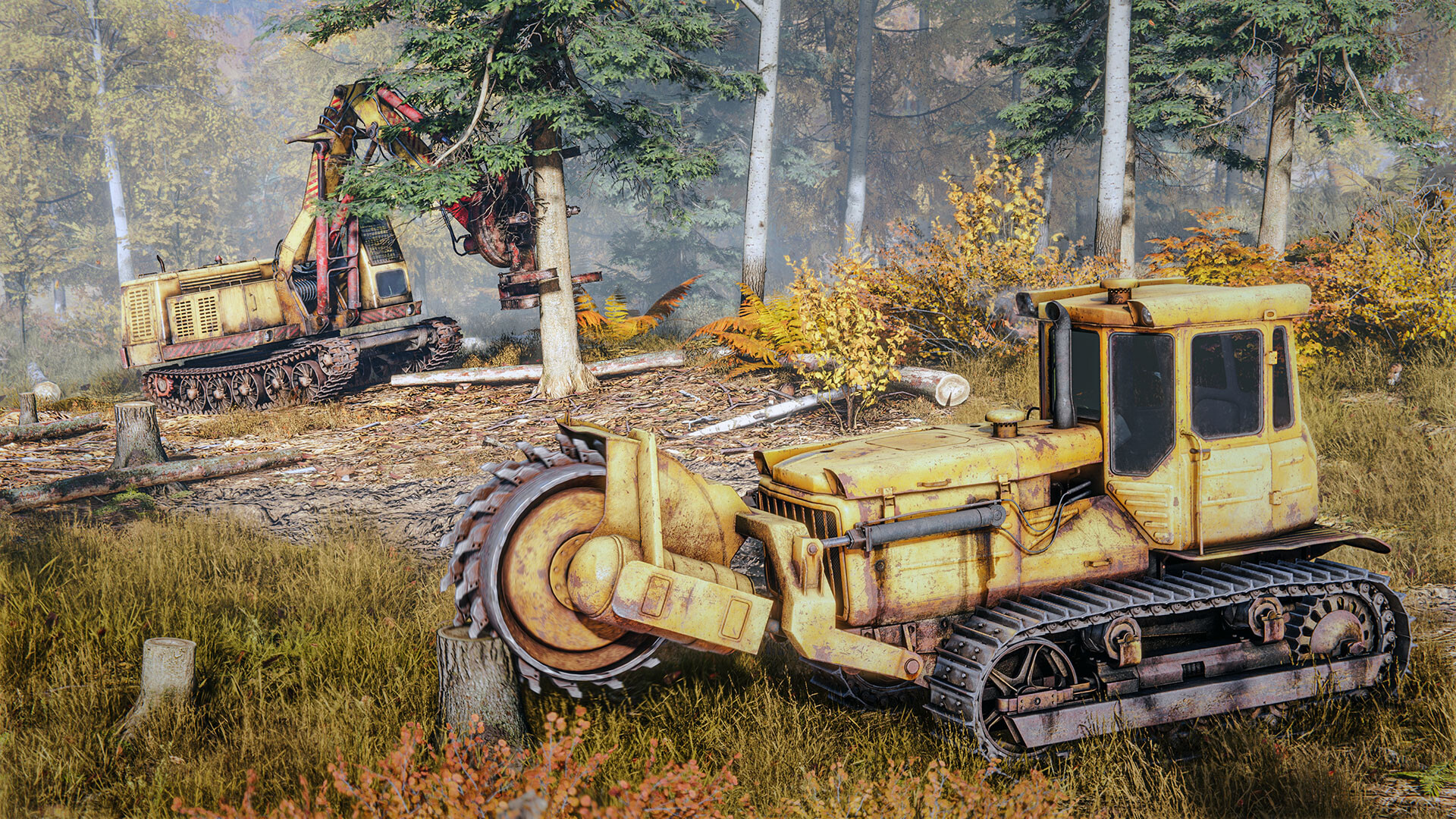 图片[18]-灾后修复师/RoadCraft Rebuild Edition v5.0.0.1|模拟经营|68.2GB|中文-蝶影二次元