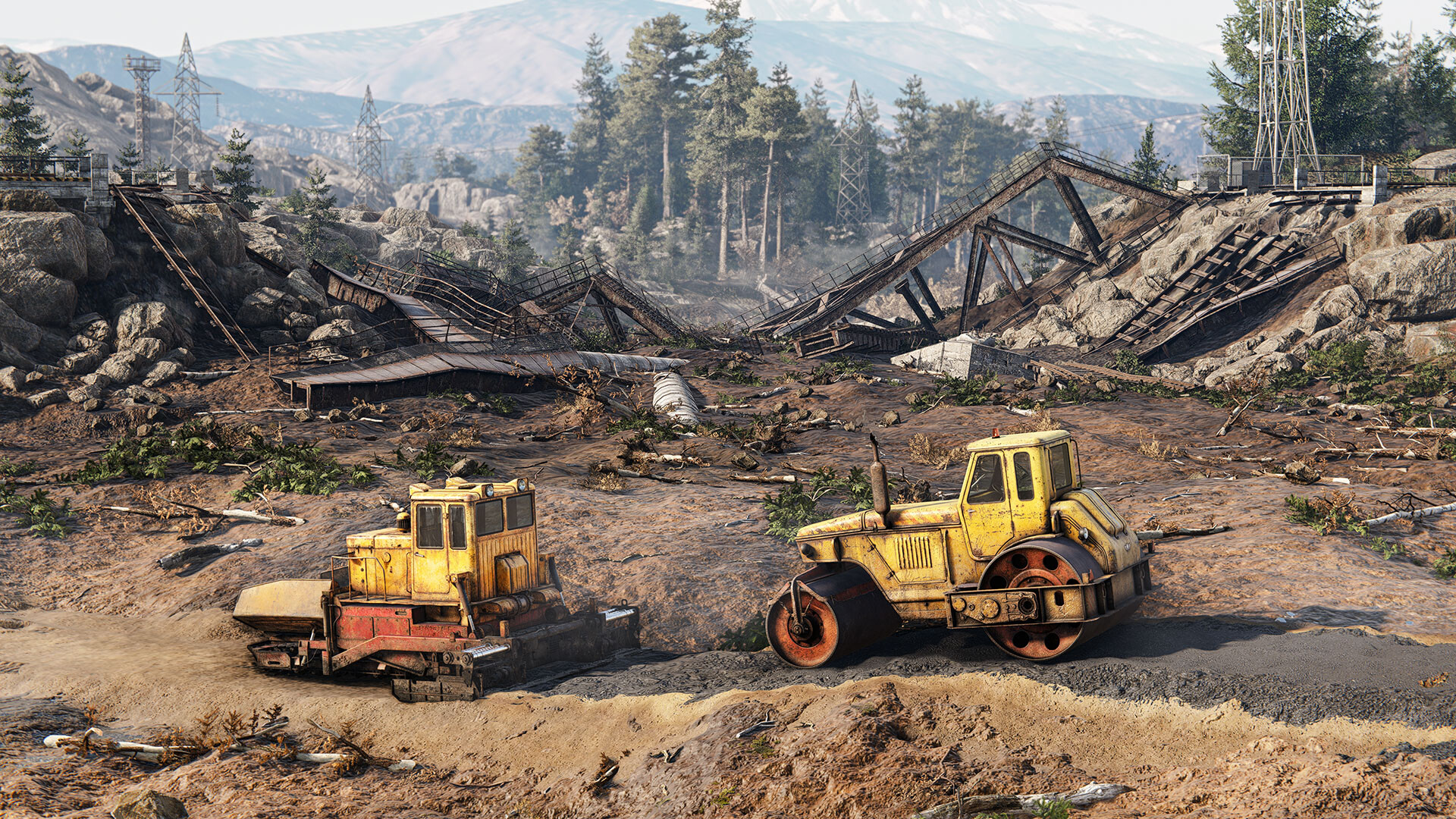 图片[20]-灾后修复师/RoadCraft Rebuild Edition v5.0.0.1|模拟经营|68.2GB|中文-蝶影二次元