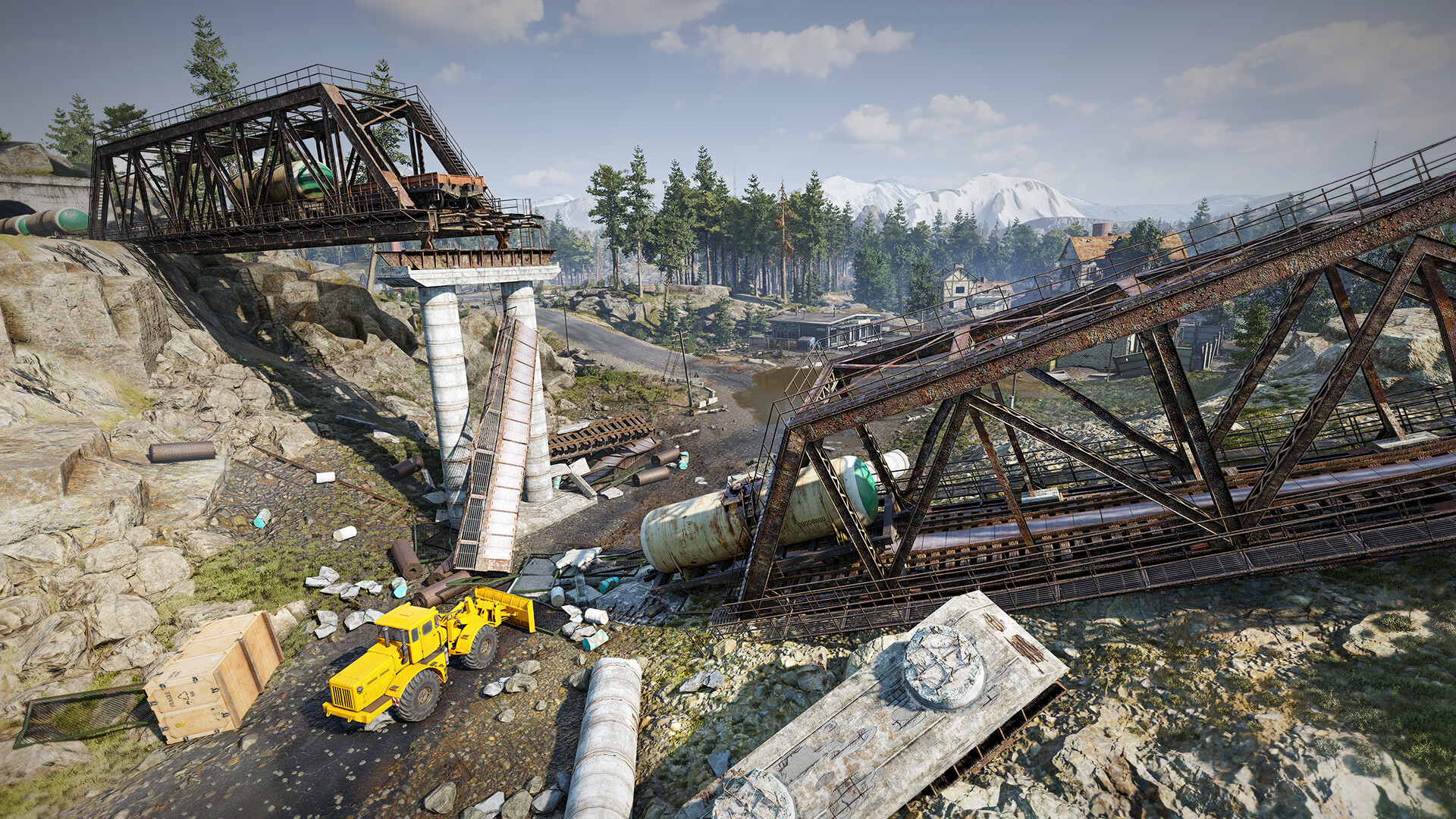 图片[23]-灾后修复师/RoadCraft Rebuild Edition v5.0.0.1|模拟经营|68.2GB|中文-蝶影二次元