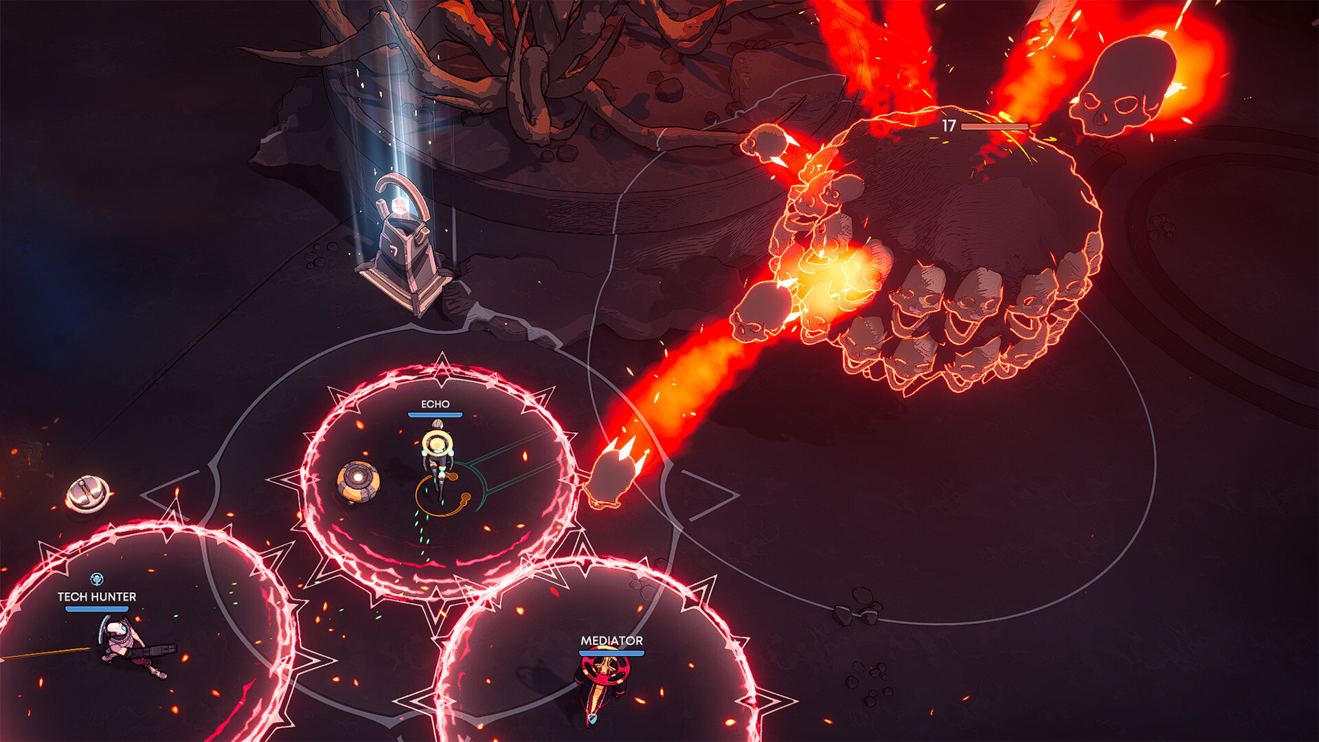 心门守卫 (Gatekeeper)