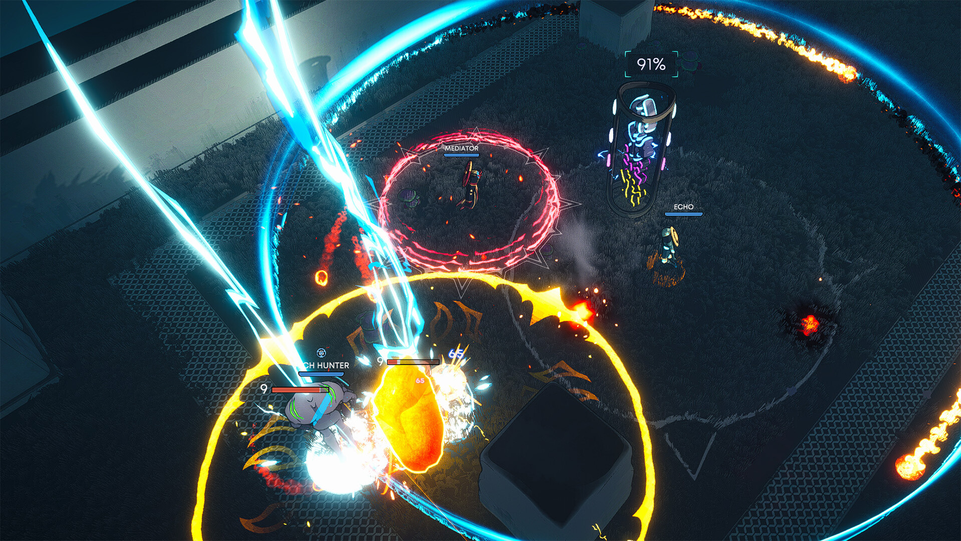 心门守卫 (Gatekeeper)