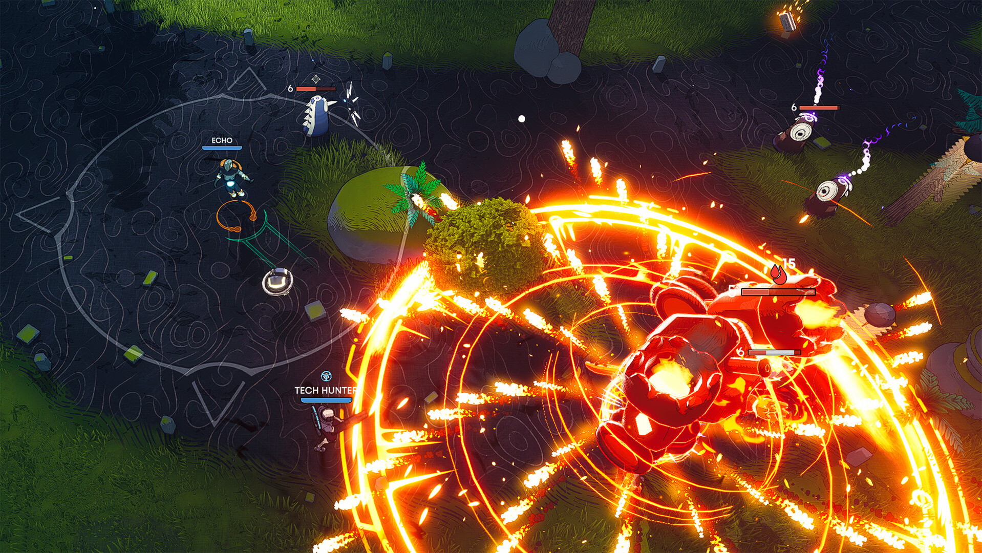 心门守卫 (Gatekeeper)