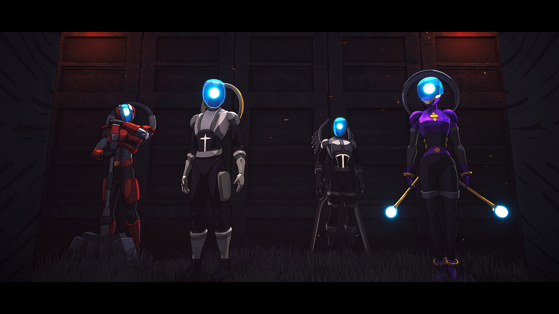 心门守卫 (Gatekeeper)