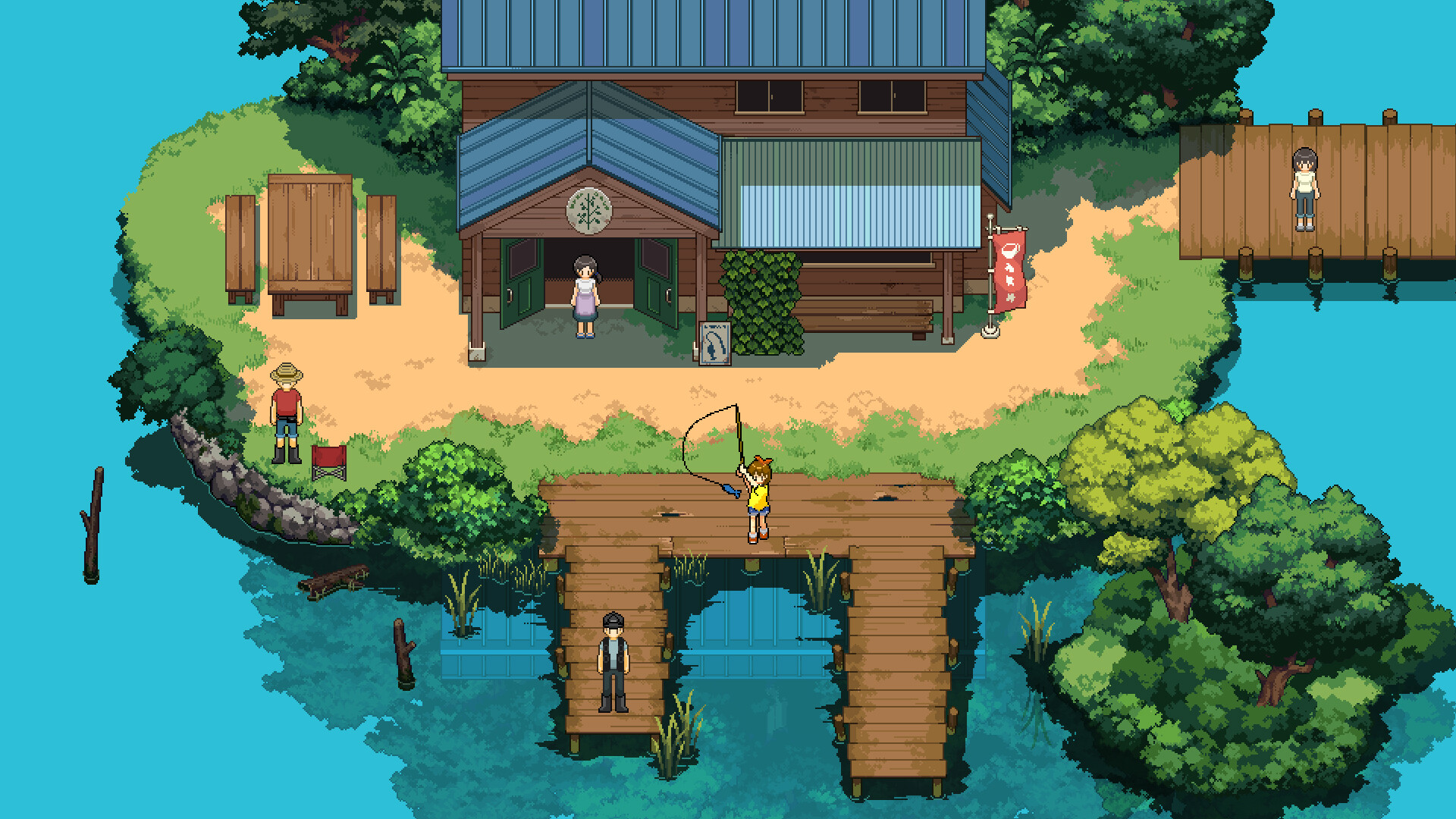 安卓|雾雨飘零之森