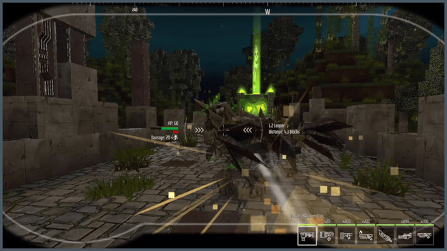图片[3]-方块堡垒2/Block Fortress 2 Build.18164028|动作冒险|容量1.4GB|免安装绿色中文版-马克游戏