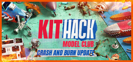 模型制作世界/KitHack Model Club-秋风资源网