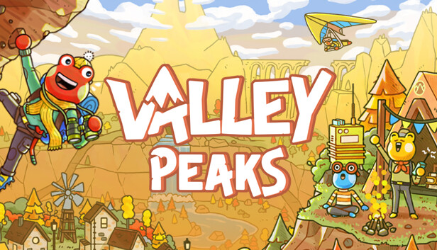 PC 谷峰地 VALLEY PEAKS|官方中文|解压即撸|-美淘游戏