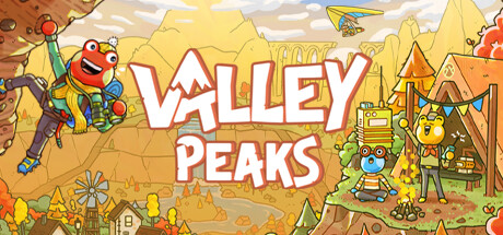 谷峰地/Valley Peaks Build.15166801|休闲益智|容量4.8GB|免安装绿色中文版-马克游戏