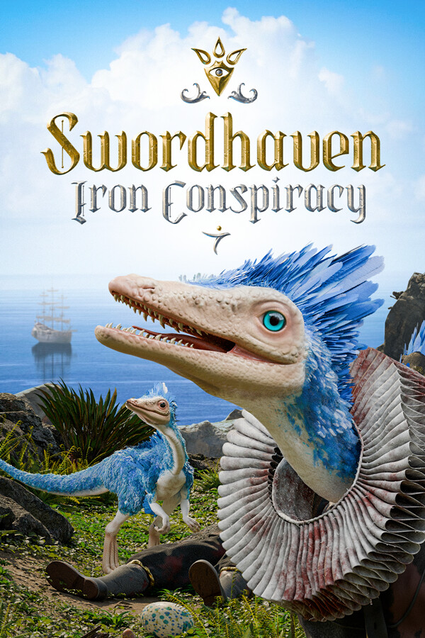 剑湾奇旅/Swordhaven: Iron Conspiracy