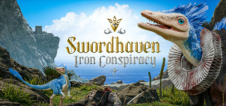剑湾奇旅/Swordhaven: Iron Conspiracy-苏白资源网