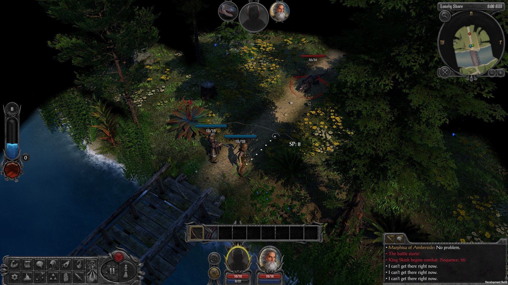剑湾奇旅|Swordhaven Iron Conspiracy|0.3.2