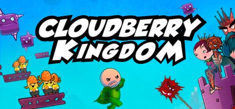 Y124 云端王国/云端莓王国 Cloudberry Kingdom/单机.多人同屏|580MB|官方简体中文|