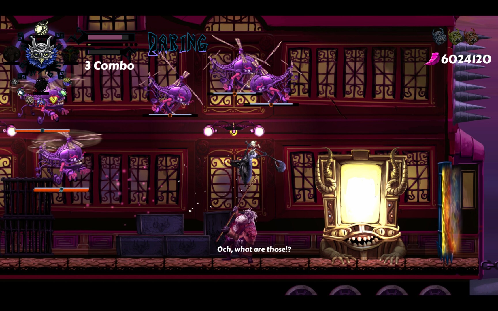 绯红天际:无尽收割|官方英文|支持手柄|Magenta Horizon – Neverending Harvest插图8vtavta 截图 #2