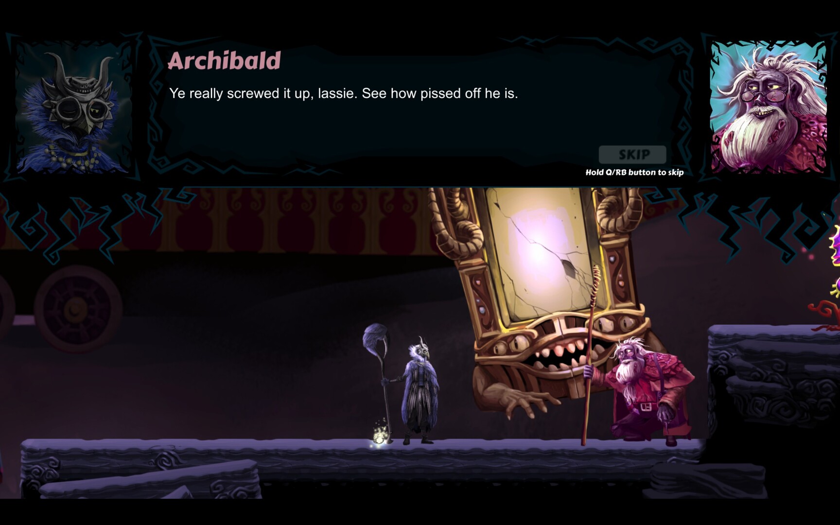 绯红天际：无尽收割 (Magenta Horizon - Neverending Harvest)