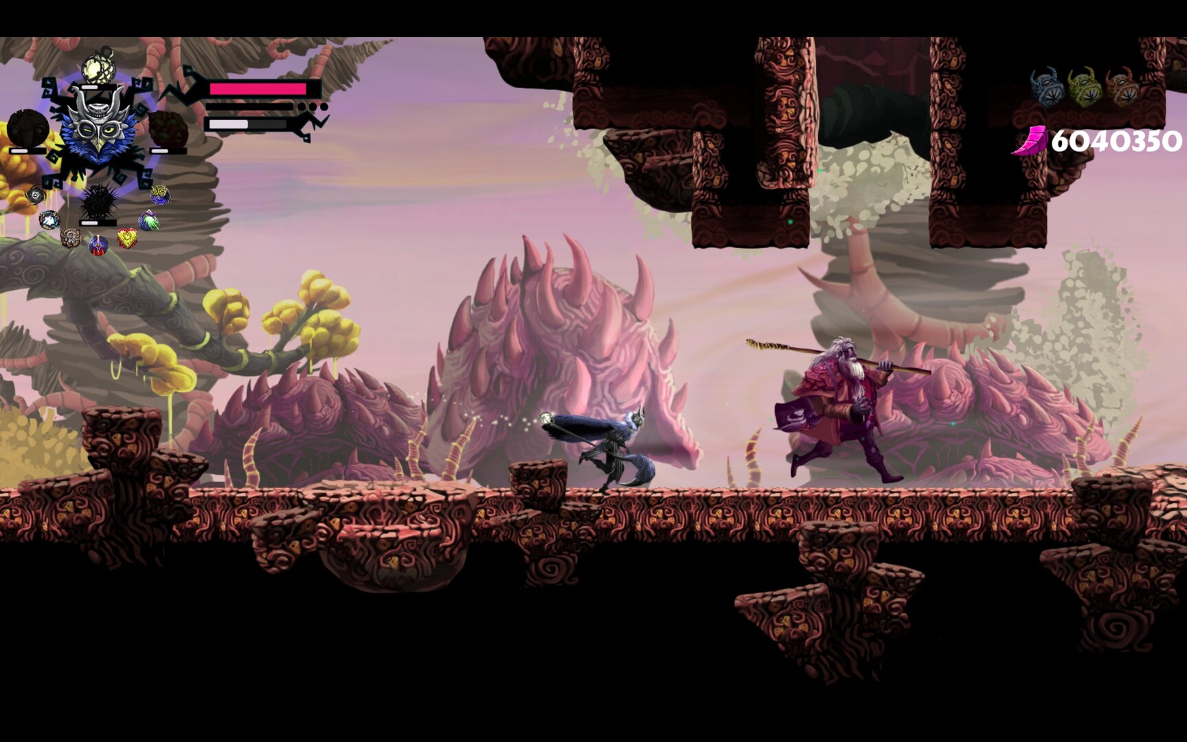 绯红天际：无尽收割 (Magenta Horizon - Neverending Harvest)