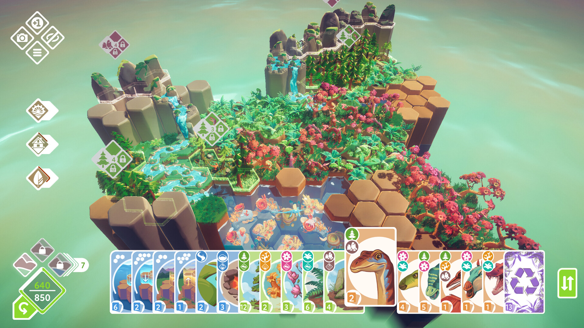 东篱之下|Preserve|1.0.1