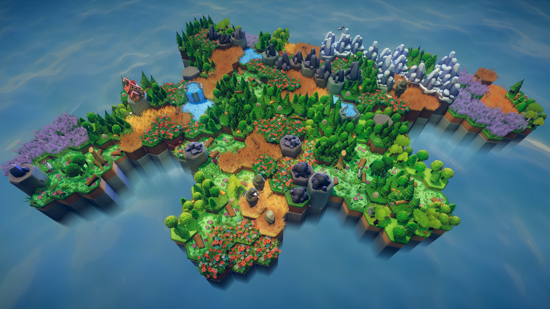 东篱之下|Preserve|1.0.1