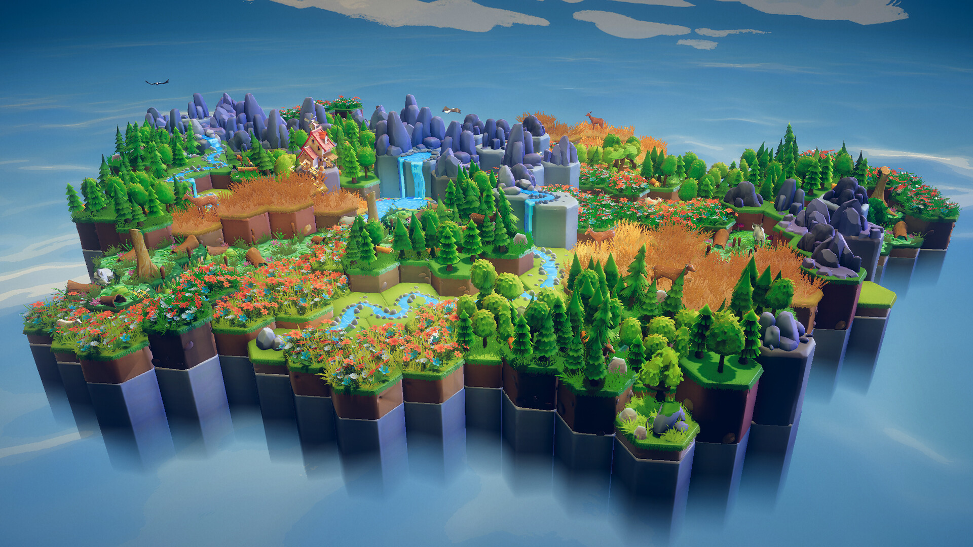 东篱之下|Preserve|1.0.1