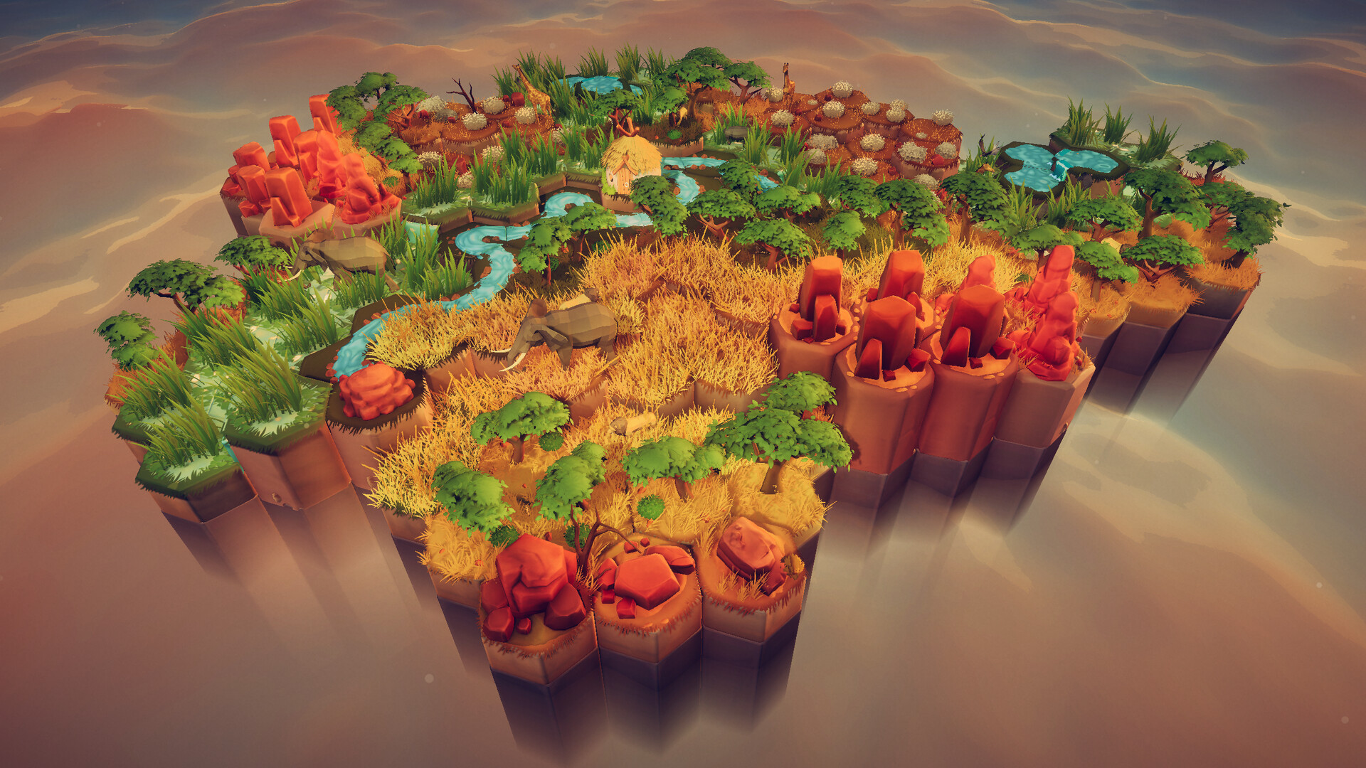 东篱之下|Preserve|1.0.1