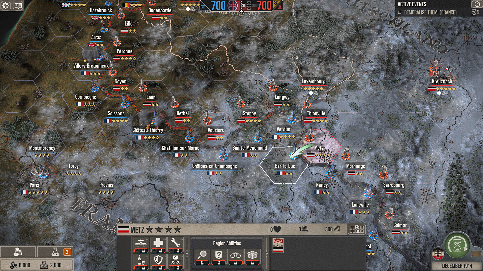 世界大战:西方战线|The Great War Western Front|Build822194