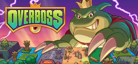 《盖世魔王 Overboss》v1.0.0官中简体|容量827MB