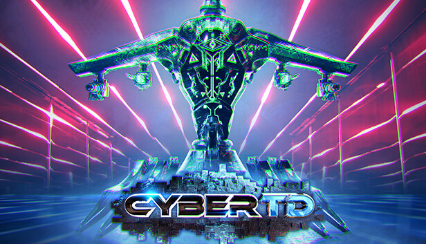 《赛博塔防/CyberTD》免安装中文版