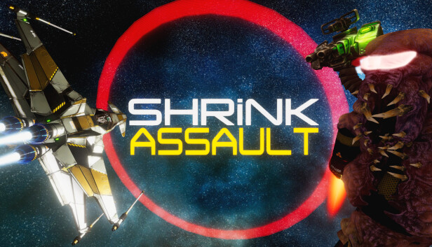 《收缩突击/Shrink Assault》免安装中文版