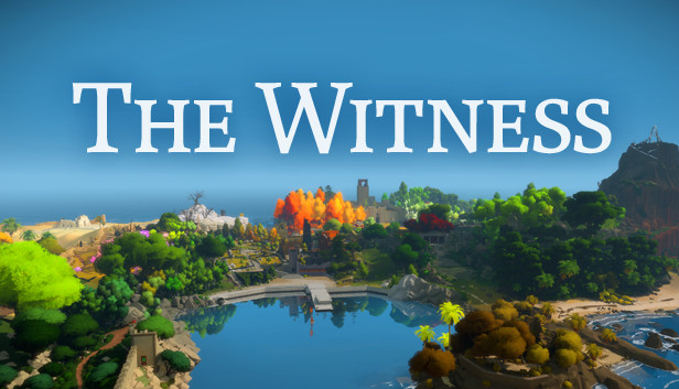 《目击者/见证者/The Witness》免安装中文版